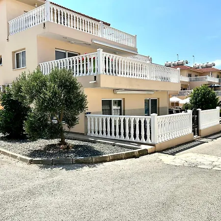 Nissi Golden Sands D01 Apartment Agia Napa