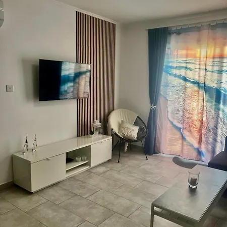 Nissi Golden Sands D01 Apartment Agia Napa