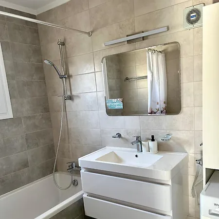Nissi Golden Sands D01 Appartement Agia Napa