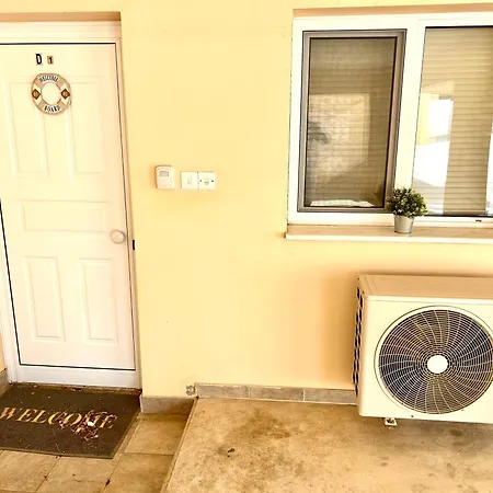 Appartement Nissi Golden Sands D01 Agia Napa