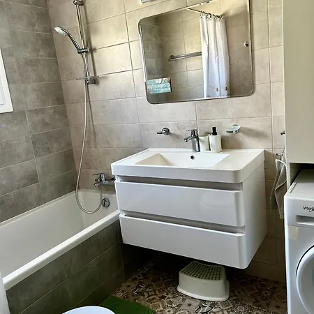 Nissi Golden Sands D01 Appartement *