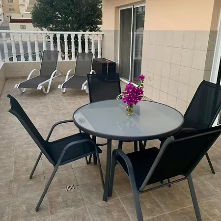 Appartement Nissi Golden Sands D01 Agia Napa