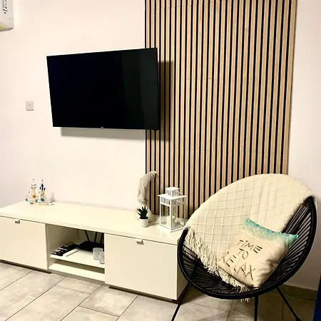 Nissi Golden Sands D01 Appartement *