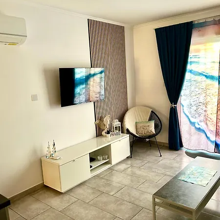 Appartement Nissi Golden Sands D01
