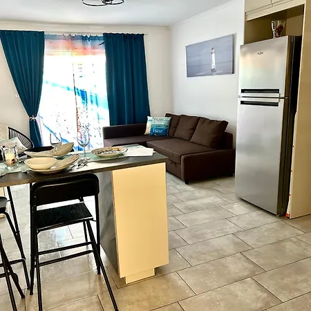 Nissi Golden Sands D01 Appartement *